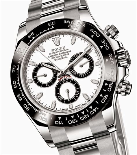 rolex daytona prezzo listino